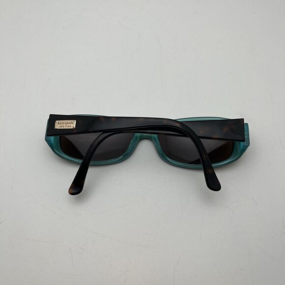 Kate Spade PAXTON/N/S JEYP VW 53-16-130 Tortoise/Teal Sunglasses Frames Only - Picture 11 of 11